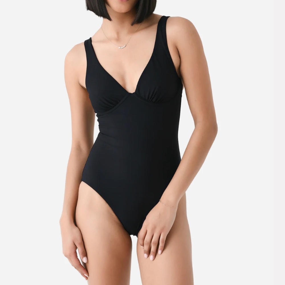 BONDI BORN Women's Nimah One-Piece Swimsuit